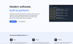 Featured image of post 【归档】Minecraft Paper/WaterFall服务端旧版本下载教程